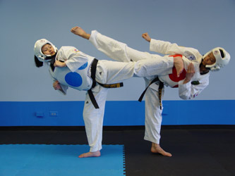 Sparring